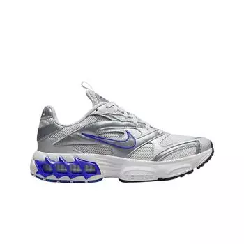 Женские кроссовки Nike Zoom Air Fire Pure Platinum Metalic Silver DX3217-043 W