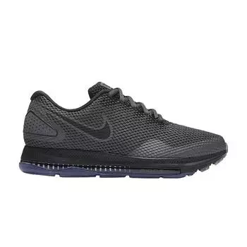 Женские кроссовки Nike Zoom All Out Low 2 Midnight Fog Black Black-Obsidian AJ0036-002 36.5