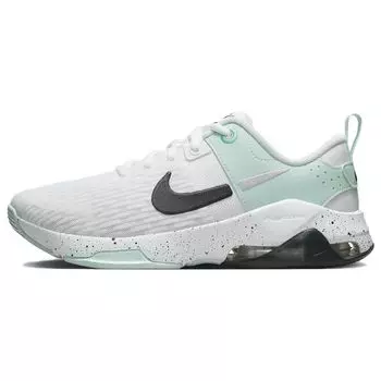 Женские кроссовки Nike Zoom Bella 6 White Jade Ice Green Emerald-Rise Black DR5720-103 42.5