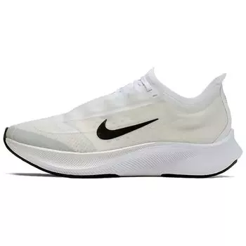 Женские кроссовки Nike Zoom Fly 3 Atmography Grey White Black-Atmography-Grey AT8241-100