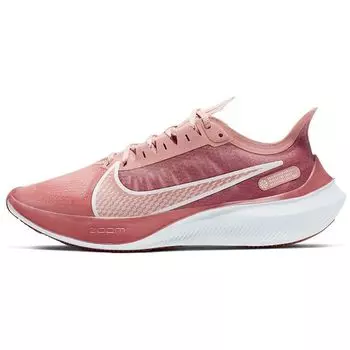 Женские кроссовки Nike Zoom Gravity Pink Quartz Metallic-Red-Bronze BQ3203-600 36.5