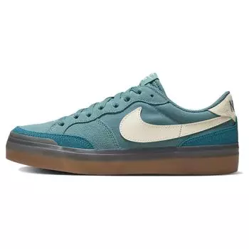 Женские кроссовки Nike Zoom Pogo Plus SB Noise Aqua Gum Синий Зеленый-Abyss Coconut-Milk DV5469-401 42.5