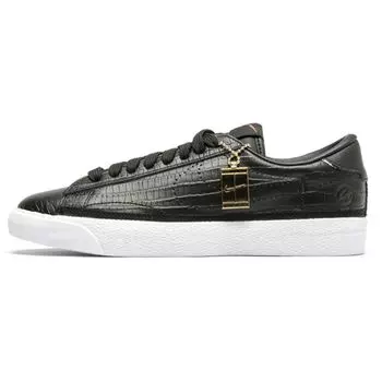 Женские кроссовки Nike Zoom Tennis Classic AC/FGMT черные, белые 864295-001