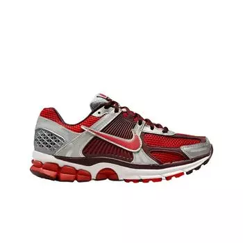 Женские кроссовки Nike Zoom Vomero 5 Mystic Red and Platinum FN7778-600
