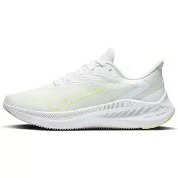 Женские кроссовки Nike Zoom Winflo 7 Barely Volt Green Summit-White CJ0302-100