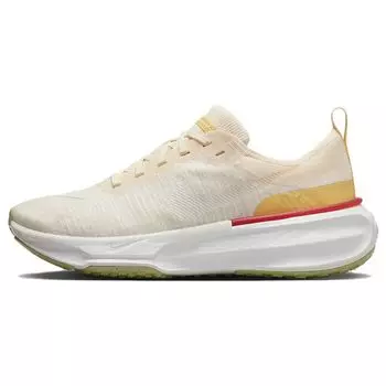 Женские кроссовки Nike ZoomX Invincible 3 Light Cream Topaz Coconut-Milk Topaz-Gold White DR2660-201 36.5