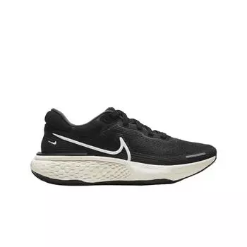 Женские кроссовки Nike ZoomX Invincible Run Flyknit Black White CT2229-001