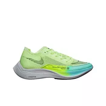 Женские кроссовки Nike ZoomX Vaporfly Next 2 Barely Volt CU4123-700 W