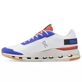 Женские кроссовки ON Cloudnova Form White Rust 26.98477 36