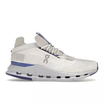 Женские кроссовки ON Cloudnova Undyed White Heather 26.98224 36