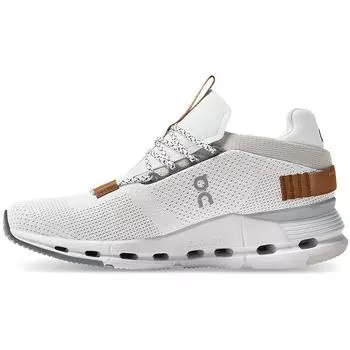 Женские кроссовки ON Cloudnova White Pearl 26.99177 36.5