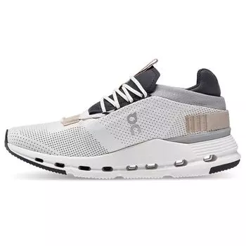 Женские кроссовки ON Cloudnova White Sand 26.98488