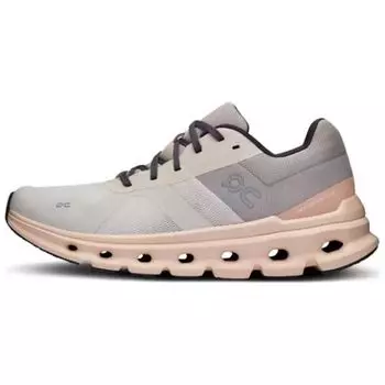 Женские кроссовки ON Cloudrunner Frost Fade серые 46.98078 36