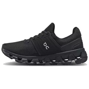 Женские кроссовки ON Cloudswift 3 AD All Black 3WD10150485 42
