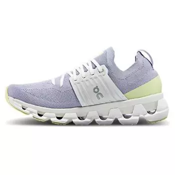 Женские кроссовки ON Cloudswift 3 Nimbus Hay синие 3WD10451085 37