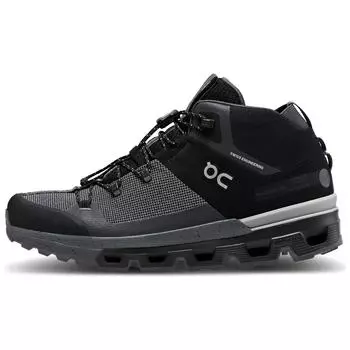 Женские кроссовки ON Cloudtrax Black Rock 53.98588 37