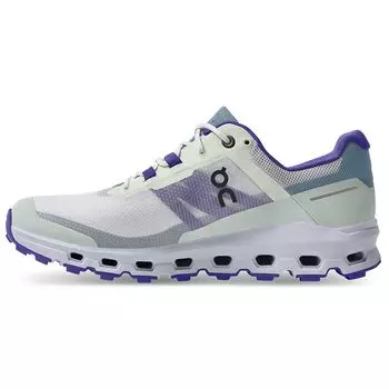 Женские кроссовки ON Cloudvista Frost Mineral белые 64.99057 36
