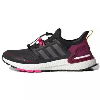 Женские кроссовки UltraBoost Adidas Winter.Rdy Black Power Berry 36