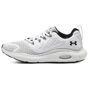 Женские кроссовки Under Armour Anatomix Spawn 4 Marble White Black 3024372-100 36.5
