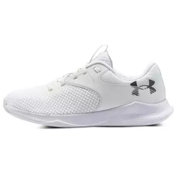 Женские кроссовки Under Armour Charged Aurora 2 White Metallic Warm Silver 3025060-100 36
