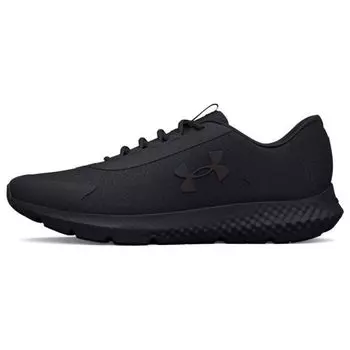 Женские кроссовки Under Armour Charged Rogue 3 Storm Triple Black 3025524-001 36