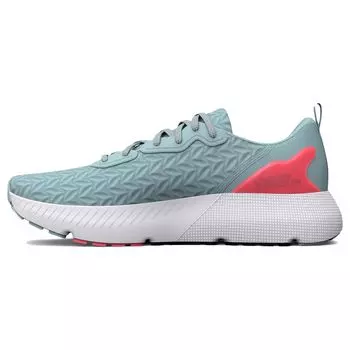 Женские кроссовки Under Armour HOVR Mega 3 Clone Fuse Teal White 3025313-300 38
