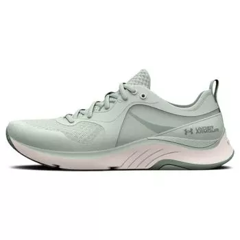 Женские кроссовки Under Armour HOVR Omnia Illusion Green Опал-Зеленый 3025054-303 38