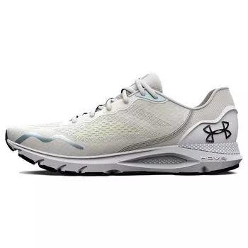 Женские кроссовки Under Armour HOVR Sonic 6 Daylight 2.0 Grey Mist White 3026246-100 36.5