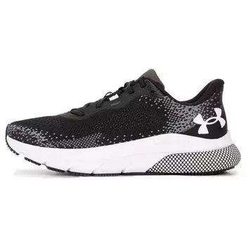 Женские кроссовки Under Armour HOVR Turbulence 2 Black White Jet-Grey 3026525-001 38.5
