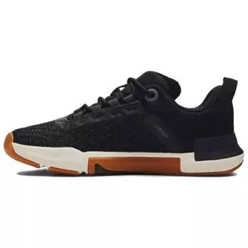 Женские кроссовки Under Armour TriBase Reign 5 Black Gum Jet-Grey 3026022-003 38.5