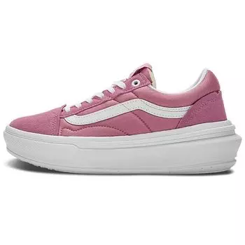 Мужские кроссовки Vans Old Skool Overt ComfyCush Lilas розовые VN0A7Q5EBD5 36
