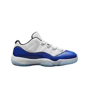 Женские кроссовки W Jordan 11 Retro Low Concord Sketch AH7860-100