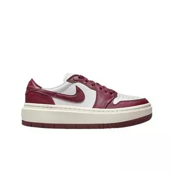 Женские кроссовки W Jordan 1 Elevate Low Dark Beetroot DH7004-161