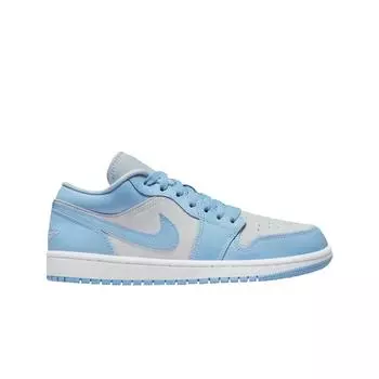 Женские кроссовки W Jordan 1 Low Aluminium DC0774-050