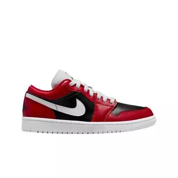 Женские кроссовки W Jordan 1 Low Chicago Flip DC0774-603