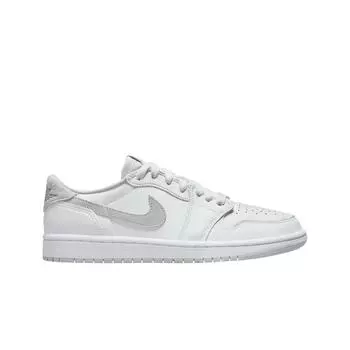 Женские кроссовки W Jordan 1 Low OG Neutral Grey CZ0775-100