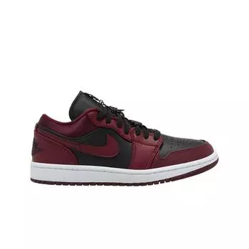 Женские кроссовки W Jordan 1 Low SE Dark Beetroot DB6491-600