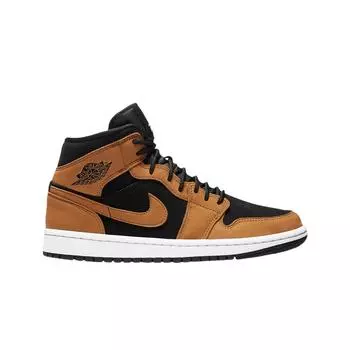 Женские кроссовки W Jordan 1 Mid SE Desert Ocher DB5453-700
