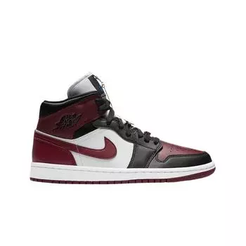 Женские кроссовки W Jordan 1 Mid SE Dark Beetroot CZ4385-016