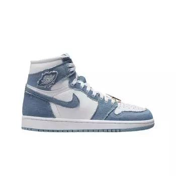 Женские кроссовки W Jordan 1 Retro High OG Denim DM9036-104