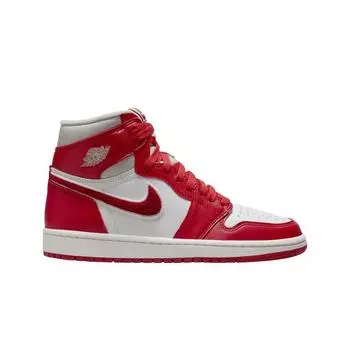 Женские кроссовки W Jordan 1 Retro High OG Varsity Red DJ4891-061