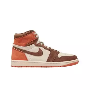 Женские кроссовки W Jordan 1 Retro High OG SP Cacao Wow Sanddrift FQ2941-200