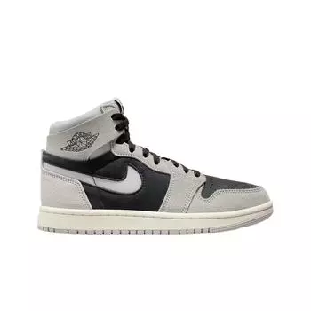 Женские кроссовки W Jordan 1 Zoom Air CMFT 2 Light Iron Ore DV1305-001