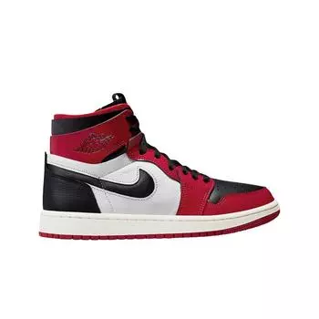 Женские кроссовки W Jordan 1 Zoom Air CMFT Gym Red Black CT0979-610