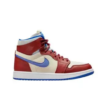 Женские кроссовки W Jordan 1 Zoom Air CMFT Team Red CT0979-104