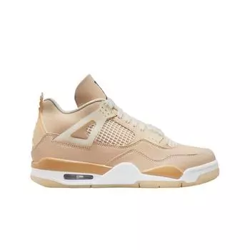 Женские кроссовки W Jordan 4 Retro Shimmer DJ0675-200