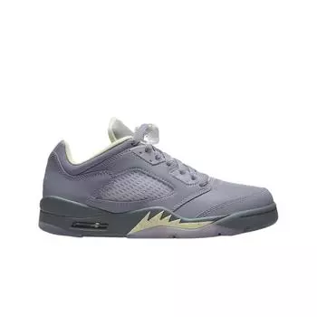 Женские кроссовки W Jordan 5 Retro Low Indigo Haze FJ4563-500
