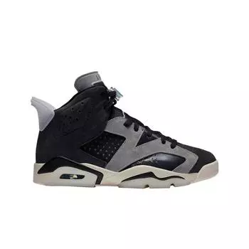 Женские кроссовки W Jordan 6 Retro Tech Chrome CK6635-001