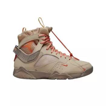 Женские кроссовки W Jordan 7 x Bephies Beauty Supply Retro SP Sanddrift DR1485-168