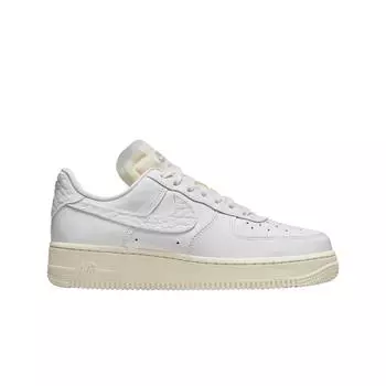 Женские кроссовки W Nike Air Force 1 Low Premium Bling DN5463-100